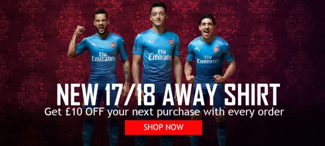 El Arsenal monta su ecommerce con SAP Hybris Commerce